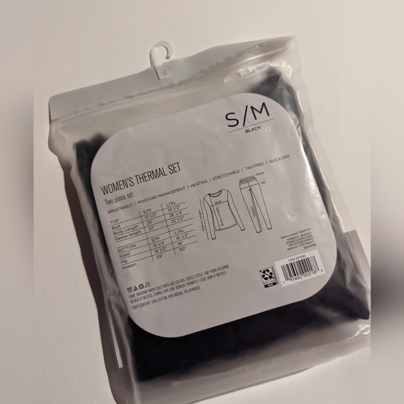 Thermal Set - Picture 2 of 2